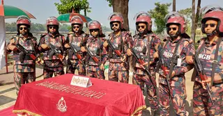 সুনামগঞ্জের তাহিরপুর সীমান্ত থেকে ২৪টি ইলেকট্রিক ডেটোনেটর উদ্ধার